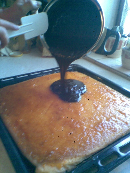 Marhuľový koláč (fotorecept) - obrázok 7