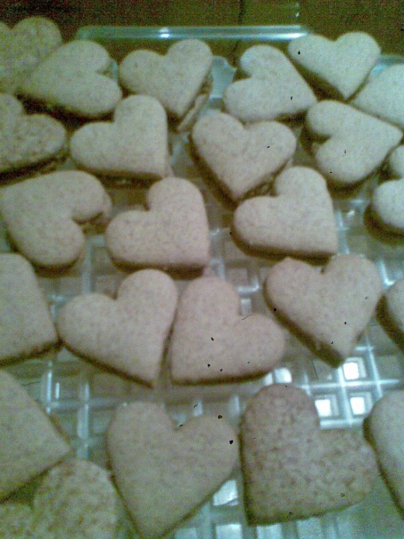 Plnené medovníčky (fotorecept) - obrázok 8