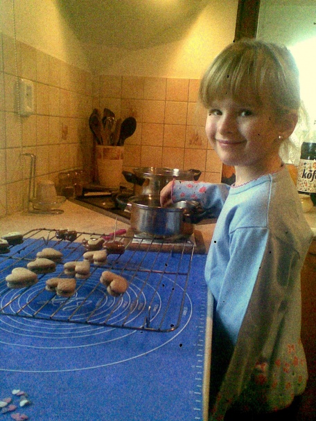 Plnené medovníčky (fotorecept) - obrázok 10