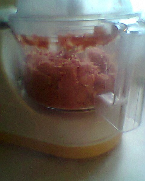 Palacinky Herkules (fotorecept) - obrázok 1