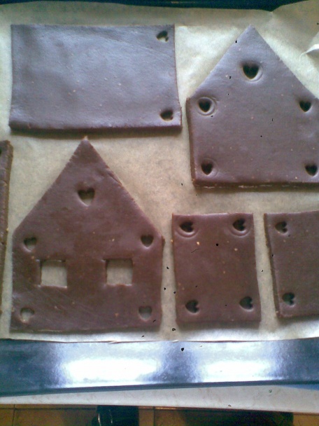 Perníková chalúpka (fotorecept) - obrázok 8