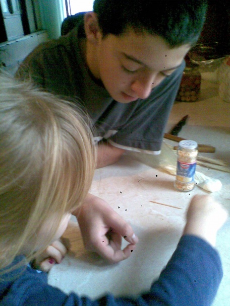 Perníková chalúpka (fotorecept) - obrázok 9