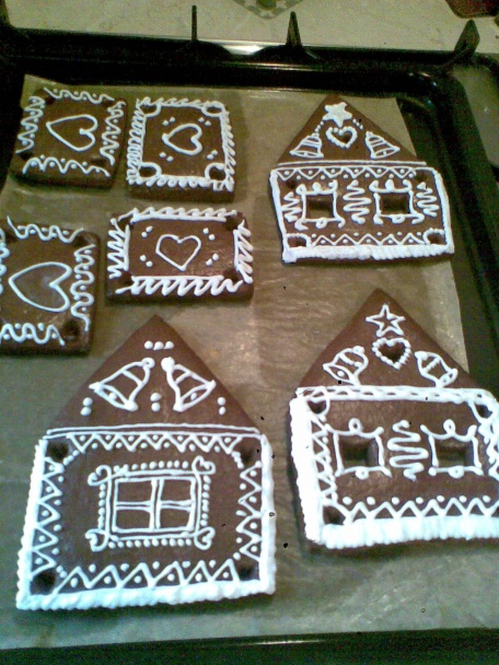 Perníková chalúpka (fotorecept) - obrázok 11