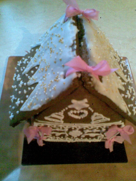 Perníková chalúpka (fotorecept) - obrázok 12