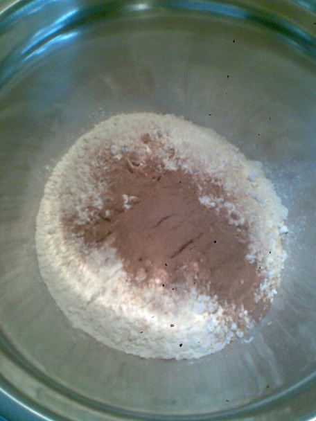 Snehové vločky (fotorecept) - obrázok 1