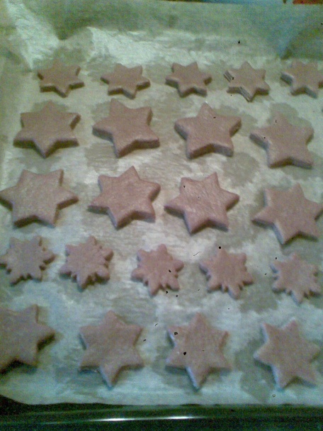 Snehové vločky (fotorecept) - obrázok 4