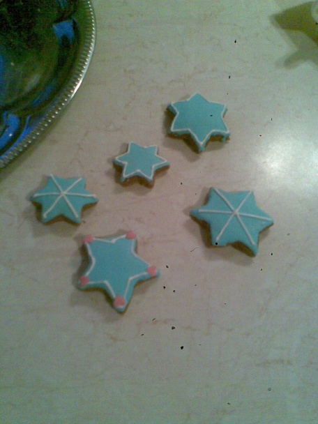 Snehové vločky (fotorecept) - obrázok 5