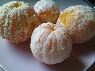 Džús z mrkvy ( fotorecept ) - obrázok 2