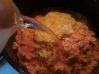 Džús z mrkvy ( fotorecept ) - obrázok 4