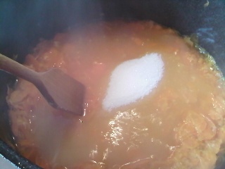 Džús z mrkvy ( fotorecept ) - obrázok 5