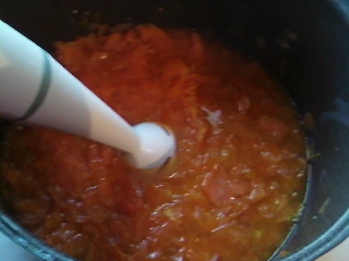 Džús z mrkvy ( fotorecept ) - obrázok 6