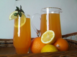 Džús z mrkvy ( fotorecept ) - obrázok 9