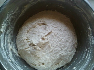 Broskyňové  gule ( fotorecept ) - obrázok 4