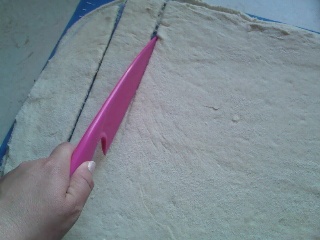 Broskyňové  gule ( fotorecept ) - obrázok 8