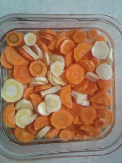 Králik na smotane ( fotorecept ) - obrázok 2