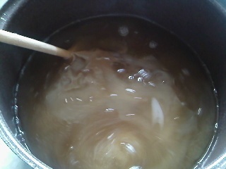 Bazový sirup (fotorecept) - obrázok 1