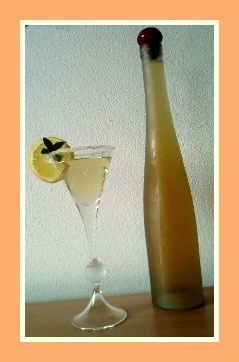 Bazový sirup (fotorecept) - obrázok 2