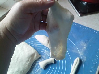 Párance (fotorecept ) - obrázok 3