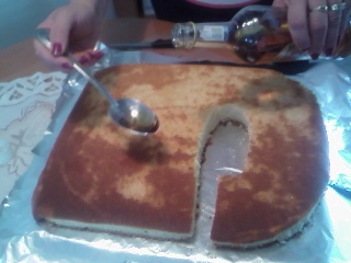 Torta vanilková (fotorecept) - obrázok 9