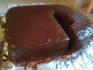 Torta vanilková (fotorecept) - obrázok 17