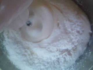 Maľovaná roláda s jahodami ( fotorecept ) - obrázok 4