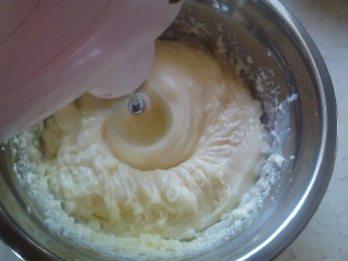 Maľovaná roláda s jahodami ( fotorecept ) - obrázok 10