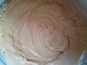 Maľovaná roláda s jahodami ( fotorecept ) - obrázok 11