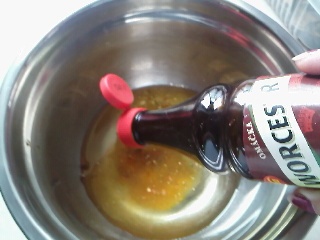 Kura na pive ( fotorecept ) - obrázok 2