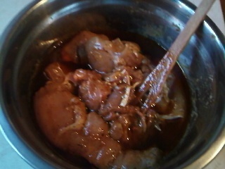 Kura na pive ( fotorecept ) - obrázok 5