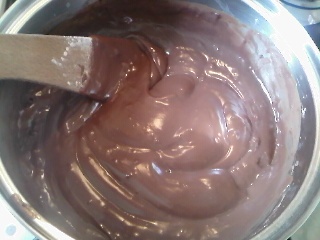 Pudingová torta ( fotorecept ) - obrázok 3