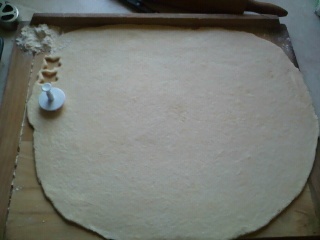 Nekysnuté pagáče ( fotorecept ) - obrázok 2