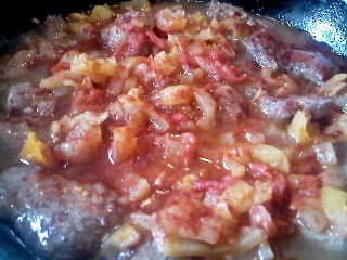 Diviačia panenka na paprike ( fotorecept ) - obrázok 4