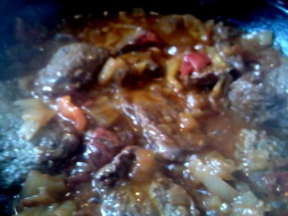 Diviačia panenka na paprike ( fotorecept ) - obrázok 5