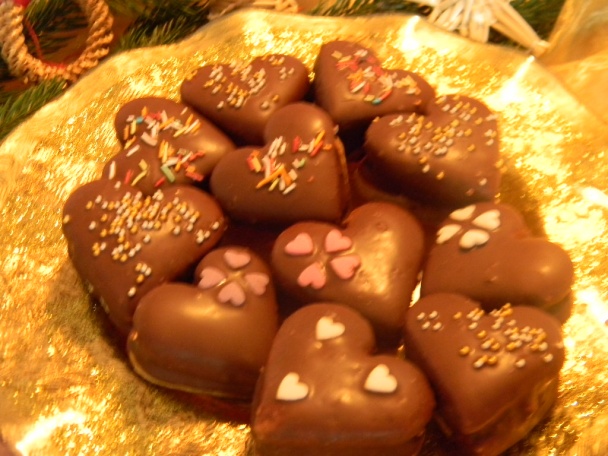 Plnené medovníčky (fotorecept) - obrázok 11