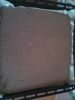 Čokoládová torta (fotorecept) - obrázok 1