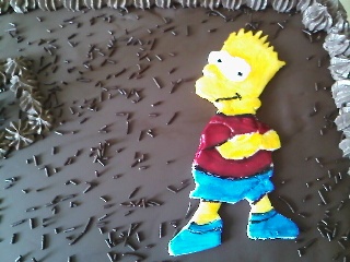 Čokoládová torta (fotorecept) - obrázok 7