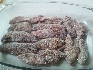 Pečeňové medailóniky (fotorecept) - obrázok 2