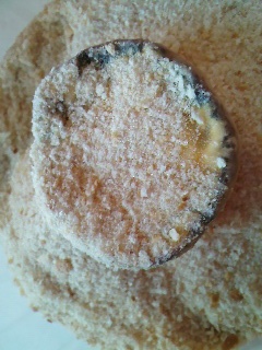 Vyprážané plnené šampiňóny (fotorecept) - obrázok 4