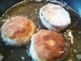 Vyprážané plnené šampiňóny (fotorecept) - obrázok 5