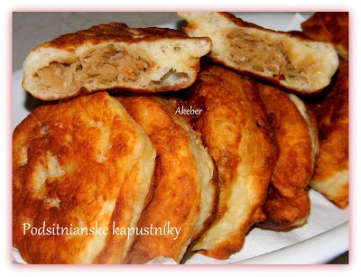 Podsitnianske kapustníky (fotorecept) - obrázok 7