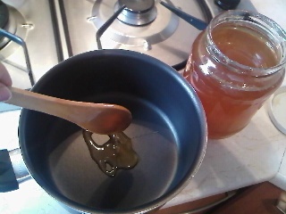 Jablčný chlebík (fotorecept) - obrázok 5