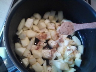 Jablčný chlebík (fotorecept) - obrázok 6