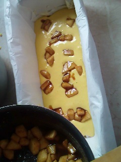 Jablčný chlebík (fotorecept) - obrázok 7