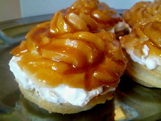 Karamelové veterníky (fotorecept) - obrázok 17