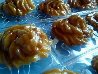 Karamelové veterníky (fotorecept) - obrázok 12