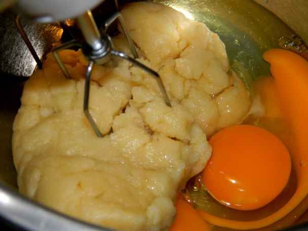 Karamelové veterníky (fotorecept) - obrázok 2