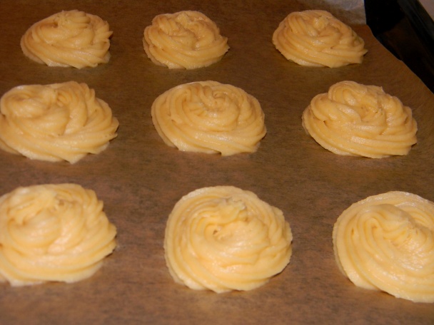 Karamelové veterníky (fotorecept) - obrázok 3