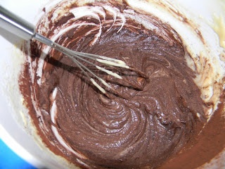 Tvarohovo-ovocná bábovka (fotorecept) - obrázok 3