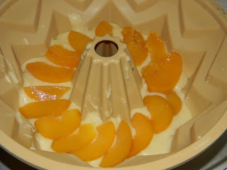 Tvarohovo-ovocná bábovka (fotorecept) - obrázok 4