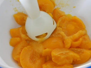 Tvarohová torta s broskyňami (fotorecept) - obrázok 2